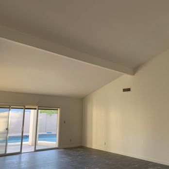 INSN Painting - Sprayed Vaulted Ceilings and Rolled Walls - Painters Near Me - Phoenix, Arizona