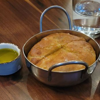 Marina - Ridiculously great foccacia breat. Not on their menu. That is a missed opportunity. So good. - Italian Near Me - Pasadena, California Marina - Ridiculously great foccacia breat. Not on their menu. That is a missed opportunity. So good. - Italian Near Me - Pasadena, California