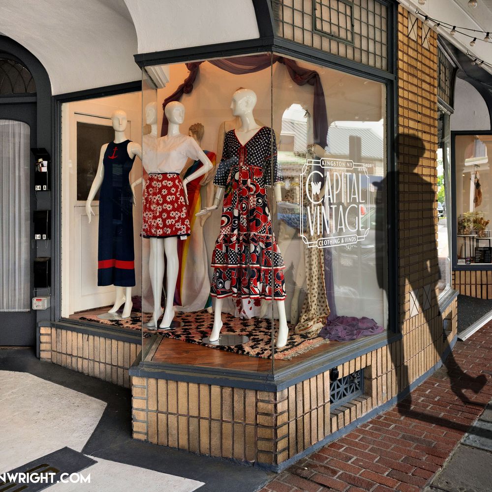 Old Threads, New Life - An Eco-Friendly Approach to Fashion with Thrift  Store Finds — The Greenest Blue, image size:1000x1000