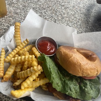 Grata Diner - BLT with fries - Cafes Near Me - Carrboro, North Carolina Grata Diner - BLT with fries - Cafes Near Me - Carrboro, North Carolina
