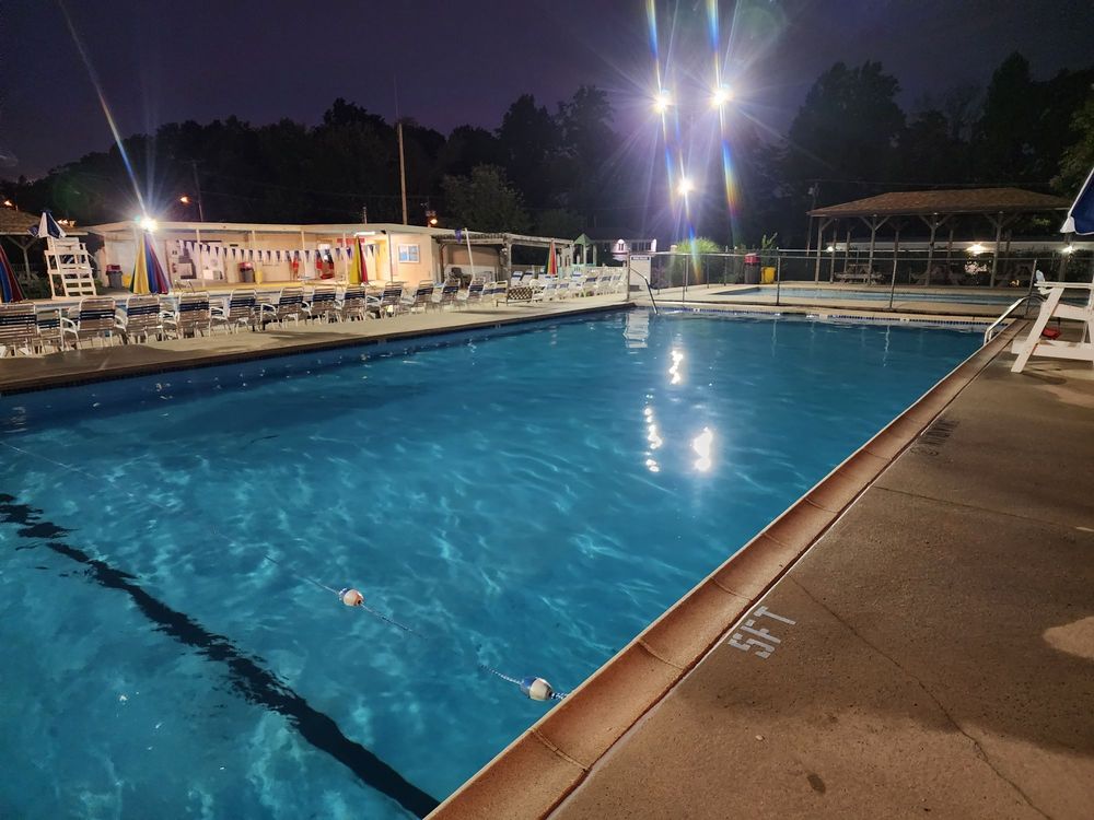 WHITMAN SWIM CLUB Updated September 2024 156 Whitman Dr, Blackwood