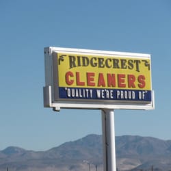 Ridgecrest Cleaners