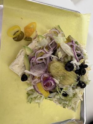 Canna Cabana Subs And Shakes