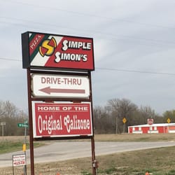 Simple Simon's Pizza