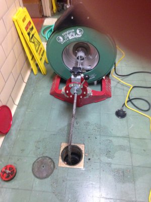 Drain Squad USA Logo