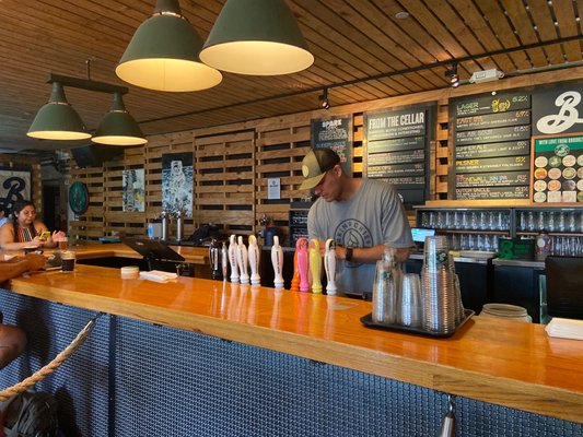 Brooklyn Brewery by null