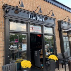 Low Down Bar - Outside