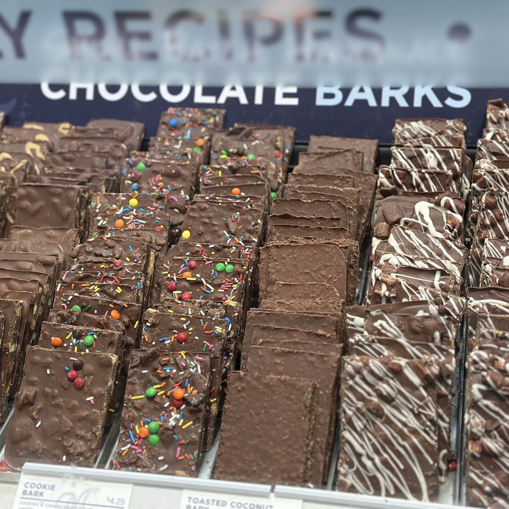 Chocolate bars Chocolate bars