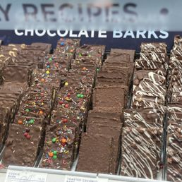 Chocolate bars