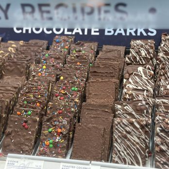 Milkshake Factory - Chocolate bars - Desserts Near Me - Alpharetta, Georgia