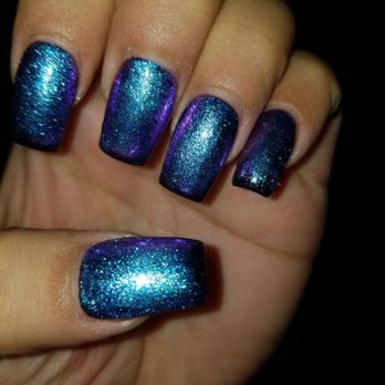 Love Nails - My short square nails I paid almost 40$ for - Nail Technicians Near Me - Chino, California