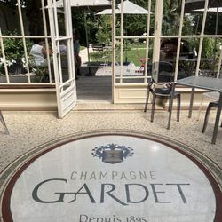 Champagne Gardet