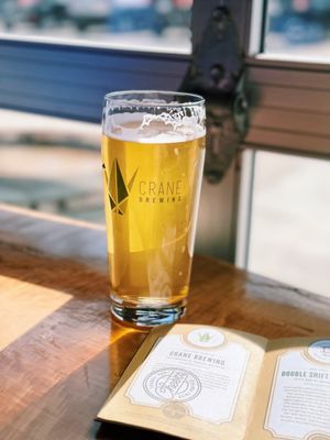 Crane Brewing by null