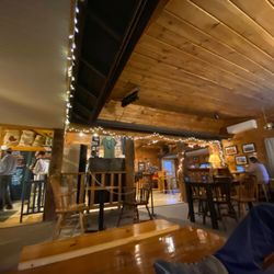 Mad River Coffee House & Roaster Room - Seating area