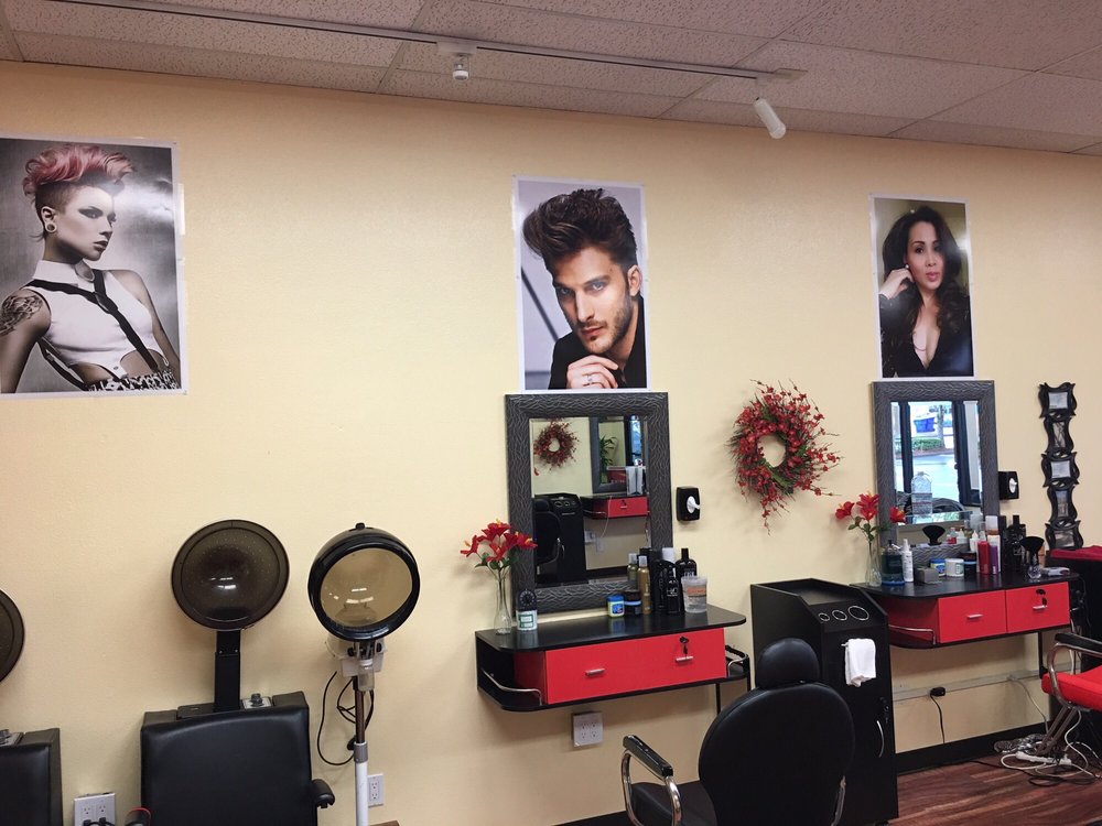 INFINITY HAIR SALON Updated August 2024 12 Reviews 4433 SE Woodstock Blvd, Portland