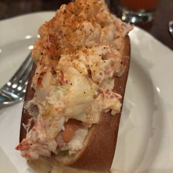 The Darling Oyster Bar - Lobster roll - Seafood Near Me - Charleston, South Carolina