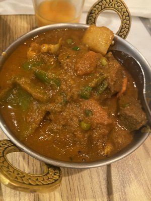 Namaste Restaurant: Cuisine of India and Nepal by null