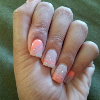 Nail Gallery - Francine did an incredible job on my manicure! - Nail Salons Near Me - Mesa, Arizona