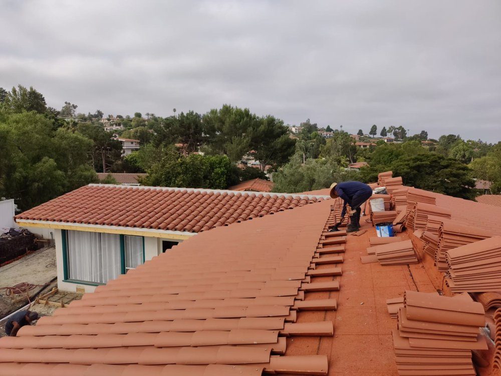 Slide of Johnson & Ramirez Roofing
