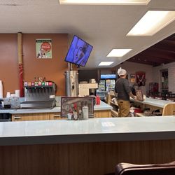 Jose's Country Kitchen - Counter seating