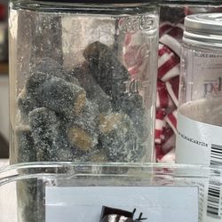 P&B Delikatesser och Goda Presenter - Seriously salty licorice