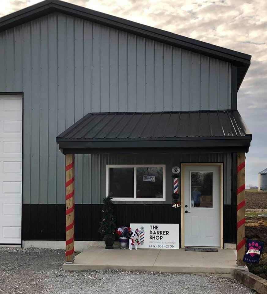 THE BARKER SHOP GROOMING AND BOARDING Updated July 2024 10119 State Rte 364, Saint Marys