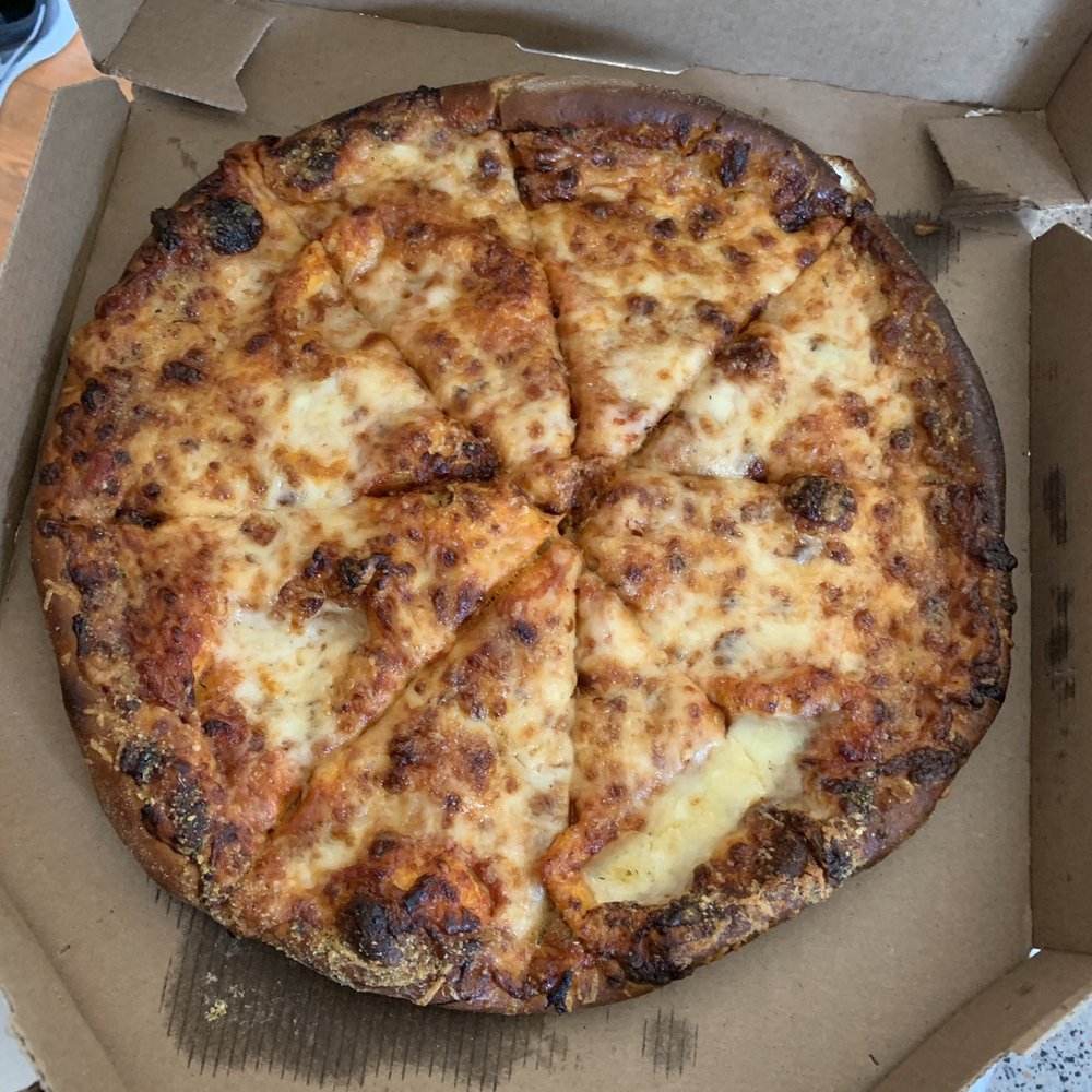 Domino's Pizza - Burnt pizza - Pizza Near Me - Lanham, Maryland Domino's Pizza - Burnt pizza - Pizza Near Me - Lanham, Maryland