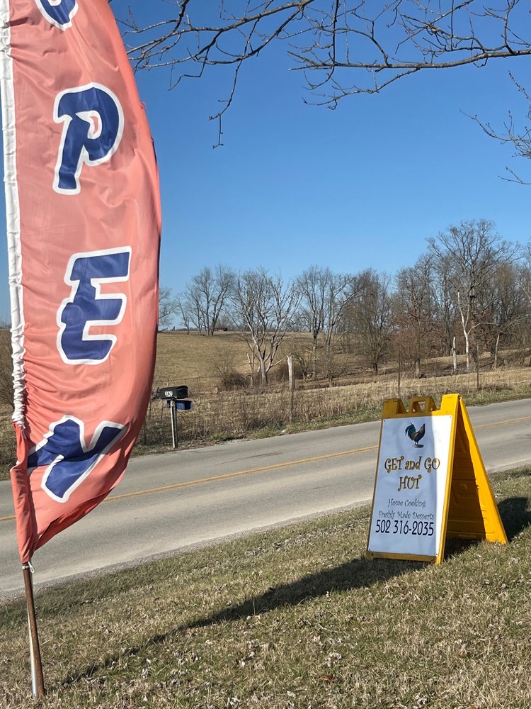 GET AND GO HUT 397 Sebree Rd, Stamping Ground, KY Yelp