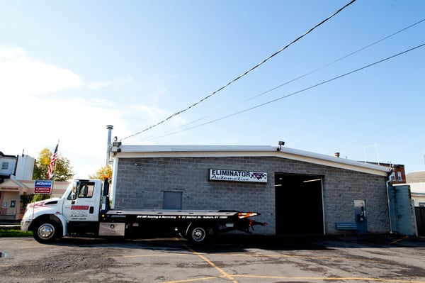 Eliminator Automotive