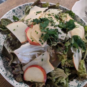 etta - Bucktown - Farm Green Salad - Pizza Near Me - Chicago, Illinois etta - Bucktown - Farm Green Salad - Pizza Near Me - Chicago, Illinois
