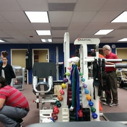 Advanced Rehabilitation - Advanced Rehabilitation