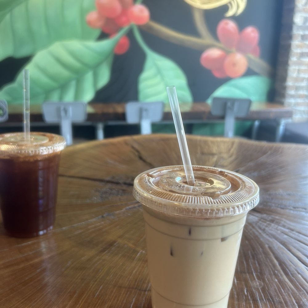 Gold Leaf Coffee Co. - Coffee & Tea Near Me - Ormond Beach, Florida