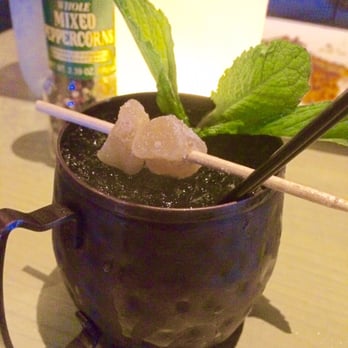 Bonefish Grill - Moscow Mule - Seafood Near Me - Allen, Texas Bonefish Grill - Moscow Mule - Seafood Near Me - Allen, Texas
