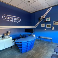 Voice Trax West - Lobby