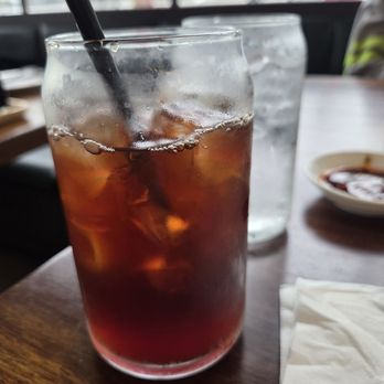 Northern Cafe -  El Segundo - Black tea (ice/sweet) - Chinese Near Me - El Segundo, California