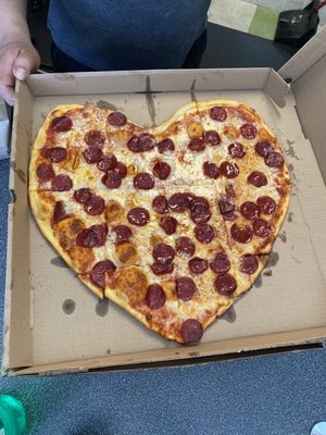 Pizza by Rocco Manchester by null