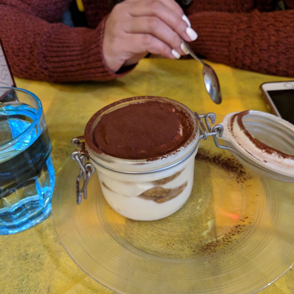 Piz - Must try their tiramisu - Pizza Near Me - Milan, Michigan Piz - Must try their tiramisu - Pizza Near Me - Milan, Michigan