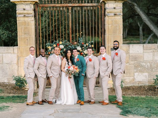 Vu's Custom Clothier