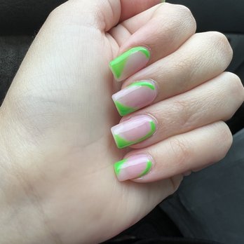 Gossip Nails & Spa-Addison - Nails I got - Nail Salons Near Me - Addison, Illinois Gossip Nails & Spa-Addison - Nails I got - Nail Salons Near Me - Addison, Illinois