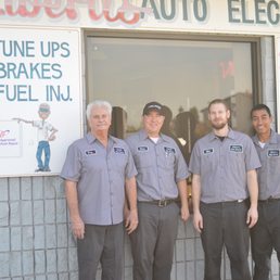 Exterior photo of Liberti's Auto Electric - Milpitas, California Exterior photo of Liberti's Auto Electric - Milpitas, California