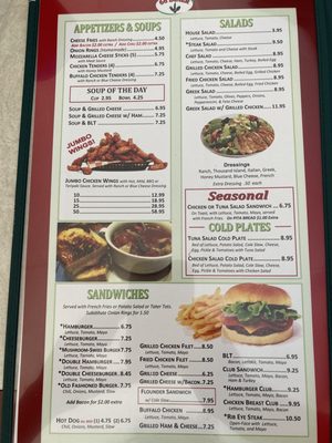 Menu photo 1 66 Diner Winston-Salem, NC Menu photo 1 66 Diner Winston-Salem, NC