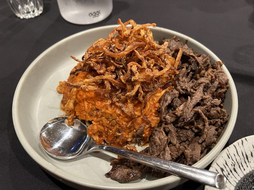 Food from Cairo Kebab