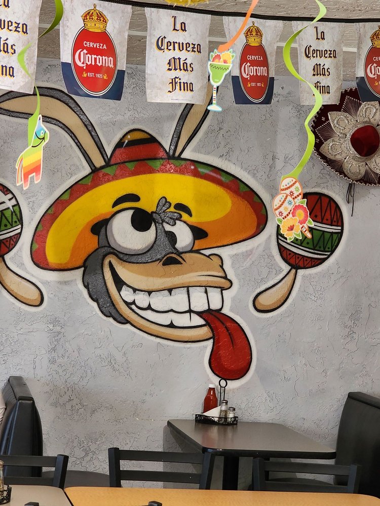 Crazy Burrito Authentic Mexican Grill