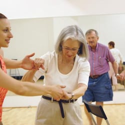 Kun-Yang Lin Dancers - Dance for PD (Dance for people with Parkinson's Disease) classes.