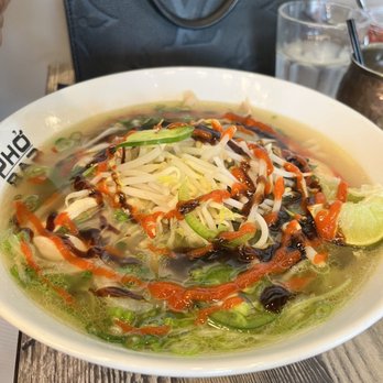 Pho Bar Vietnamese Kitchen - Vietnamese Near Me - Davie, Florida