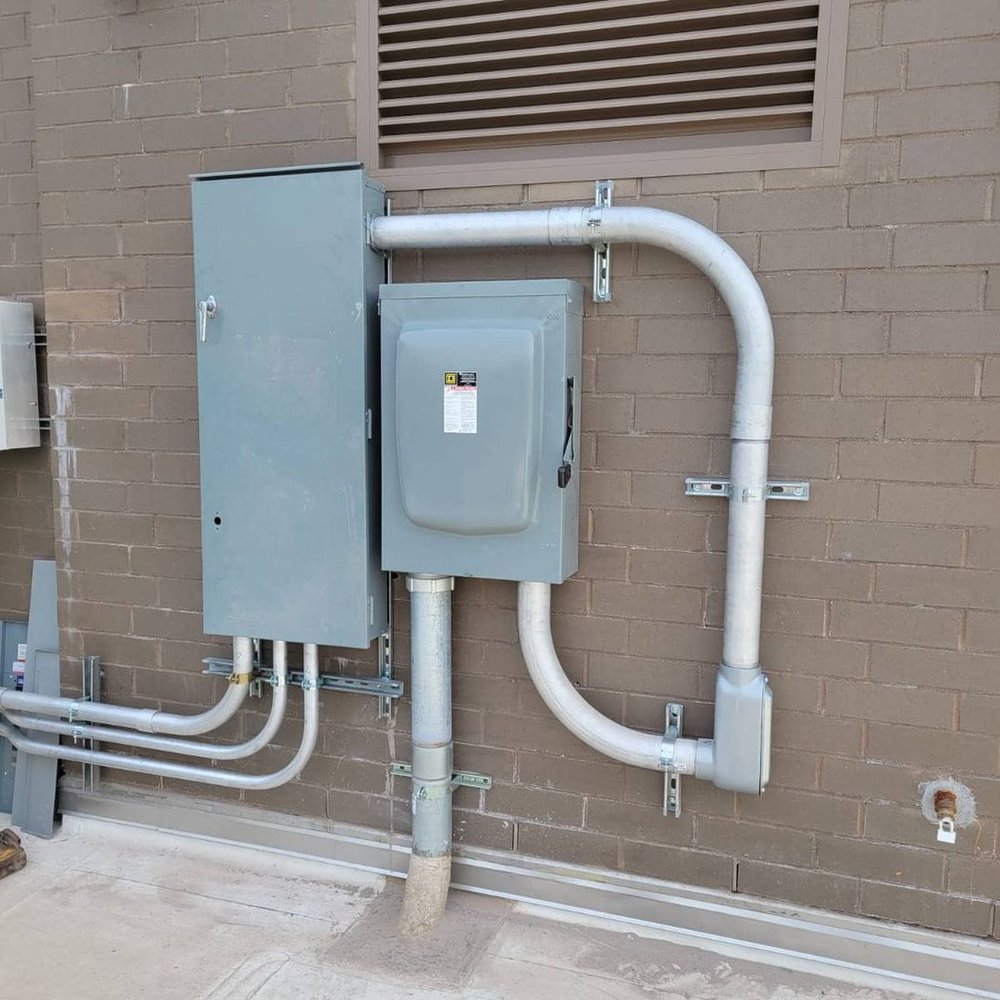 Slide of Obvious Choice Electrical