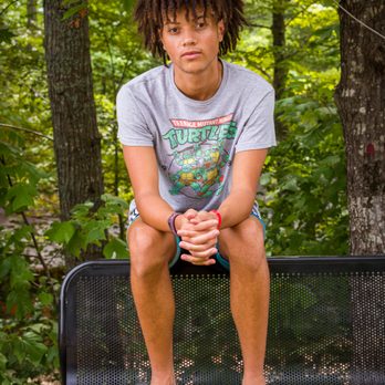 Bob Leverone Photography - headshot of young man sitting on a bench outside on-locfation - Session Photography Near Me - Mount Holly, North Carolina Bob Leverone Photography - headshot of young man sitting on a bench outside on-locfation - Session Photography Near Me - Mount Holly, North Carolina