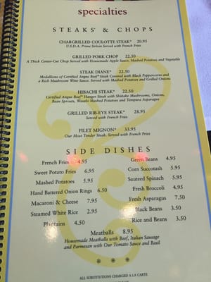 Menu photo 5 The Cheesecake Factory San Juan, PR