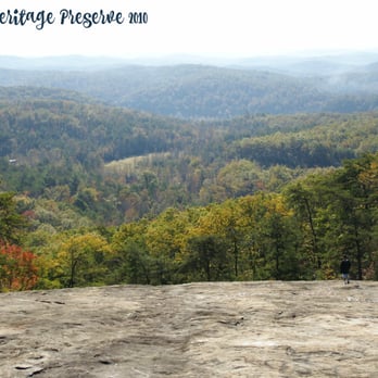 Bald Rock Heritage Preserve - So peaceful - Hiking Near Me - Cleveland, South Carolina