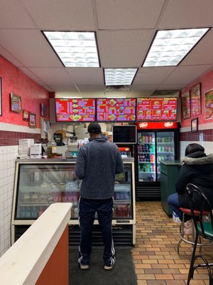 JJ Fish and Chicken by null